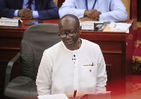 ken Ofori-Atta, Finance Minister