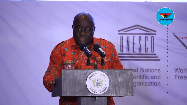 President Nana Addo Dankwa Akufo-Addo