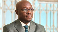 Cassiel Ato Forson, Minority Leader and former deputy Minister of Finance