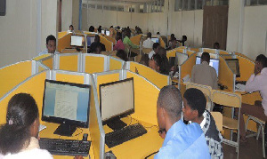 The teachers were urged to see ICT as a global tool for development