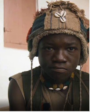 Abraham Attah Beast Of No Nation