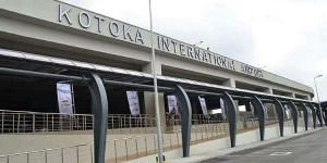 The land is said to be within the prime Kotoka International Airport Area