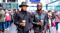 Tekno and Iyanya