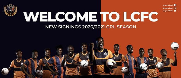 Legon Cities FC