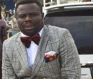 Former reigning gospel musician, Prophet Seth Frimpong