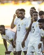 Otto Addo to parade strong lineup against Angola