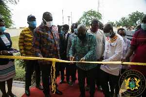 President Nana Addo Dankwa Akufo-Addo