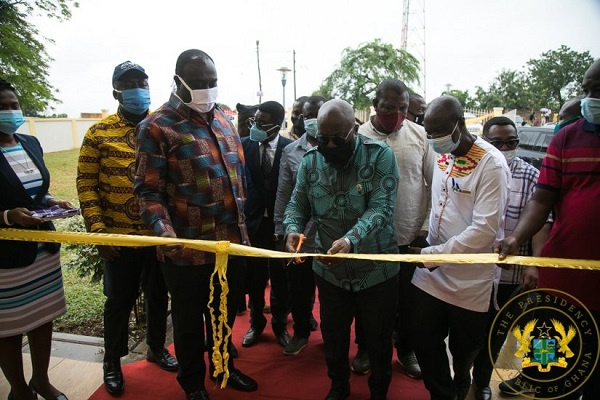 President Nana Addo Dankwa Akufo-Addo