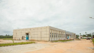 The Atuabo Trauma Centre