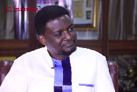 Bishop Charles Agyinasare