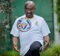 Vice President Dr Mahamudu Bawumia