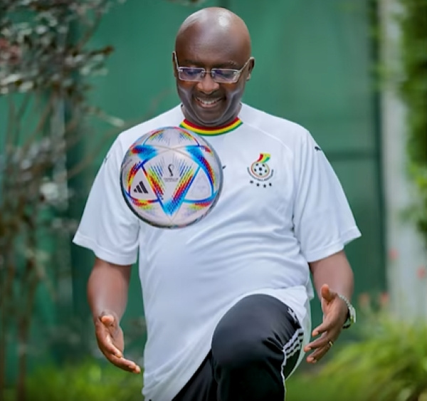 Vice President Dr Mahamudu Bawumia