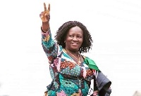 Professor Naana Jane Opoku-Agyemang