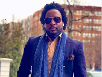 Ghanaian Gospel Musician, Sonnie Badu