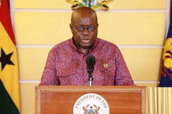 President Nana Akufo-Addo