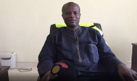 Municipal Chief Executive for Asokore Mampong, Nurudeen Hamidan