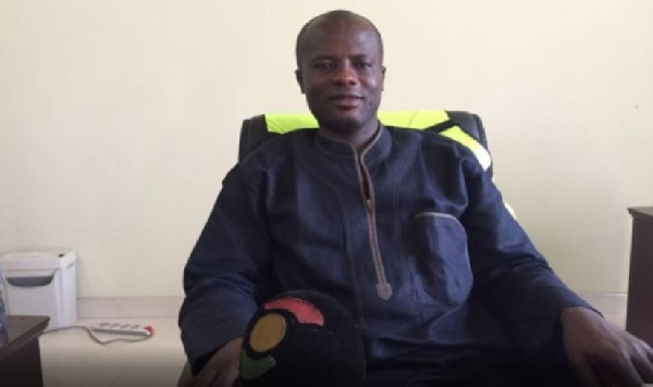 Municipal Chief Executive for Asokore Mampong, Nurudeen Hamidan