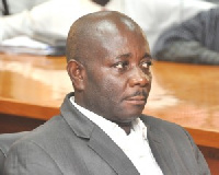 Mr. Akwasi Addai aka Odike