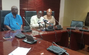 Bagbin Press Conference