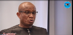 Mustapha Hamid, Minister of Information