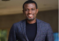 The Deputy Minister for Tourism, Arts and Culture, Mark Okraku Mantey