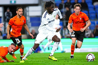 England-born Ghanaian teenager Darko Boateng Gyabi