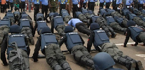 Police Training