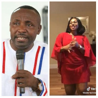 John Boadu has expressed anger at the TikTok videos of Adwoa Safo