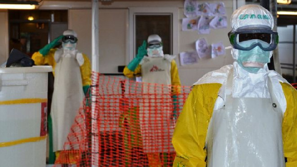 Ebola alert issued by the Ghana Health Service