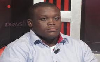 Sam George, NDC candidate for Ningo-Prampram