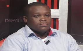 Sam George, NDC candidate for Ningo-Prampram