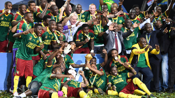 Cameroon were stripped of the rights after they were adjudged to be unprepared