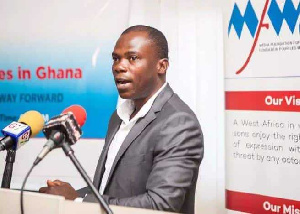 Braimah stressed the importance of thorough and responsible journalism