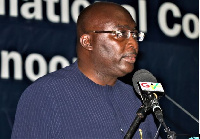 Vice President Alhaji Dr. Mahamudu Bawumia