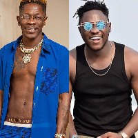 Shatta Wale and Medikal