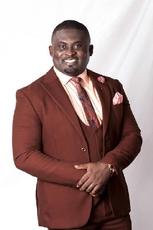 Pastor Daniel Y. Donkor, General Overseer of Royal Believers Ministry