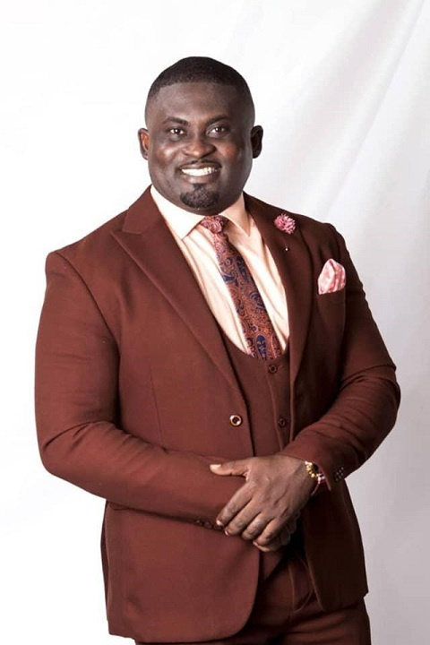 Pastor Daniel Y. Donkor, General Overseer of Royal Believers Ministry