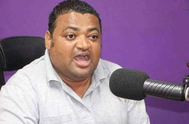 Former Deputy Minister for Youth Sports and Culture, Joseph Yamin