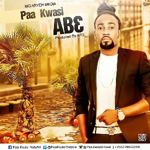 Paa Kwasi Abe