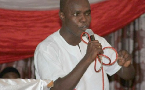 Kofi Asamoah-Siaw, PPP General Secretary