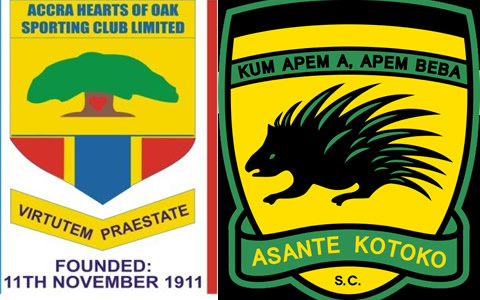 Logos of Kotoko and Hearts