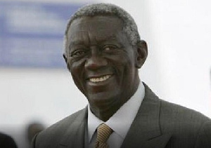 Former President, John Agyekum Kufuor