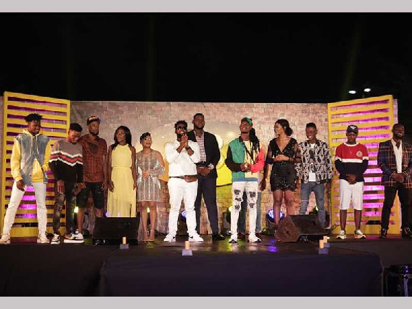 Contestants of Hitmaker Season 8