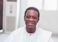 The late  Dare   Adeboye