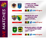 GFA announces TV schedule for 2024/25 Ghana Premier League Week 8