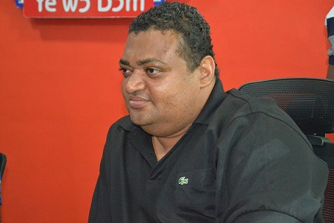 Joseph Yamin was former Deputy Minister of Youth and Sports  under the Mahama administration