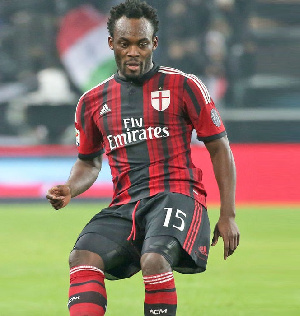 Essien Milan