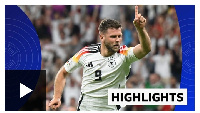 Germany rescue late draw against Switzerland to win Group A