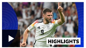 Germany rescue late draw against Switzerland to win Group A