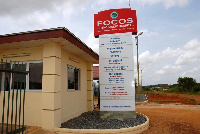 FOCOS Orthopaedic Hospital